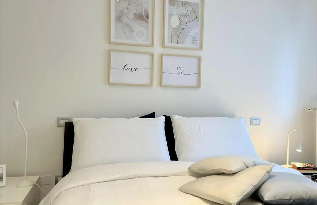 Vivapartment Milano Inganni M1 Duomo 15 min e M4 per Linate-1